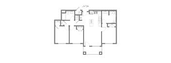 3 Bedroom